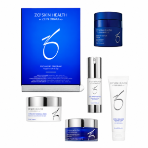 ZO Skin Health Anti-Aging Program met vernieuwd Growth Factor Serum – 5 producten