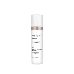 mesoestetic age element anti-wrinkle cream