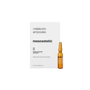 mesoestetic melatonin ampoules