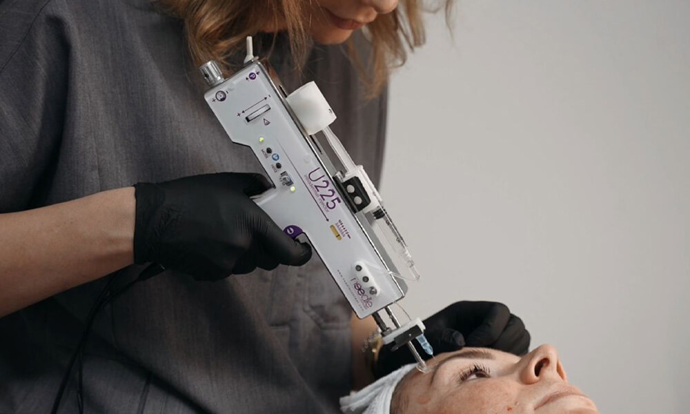 anti aging before and after