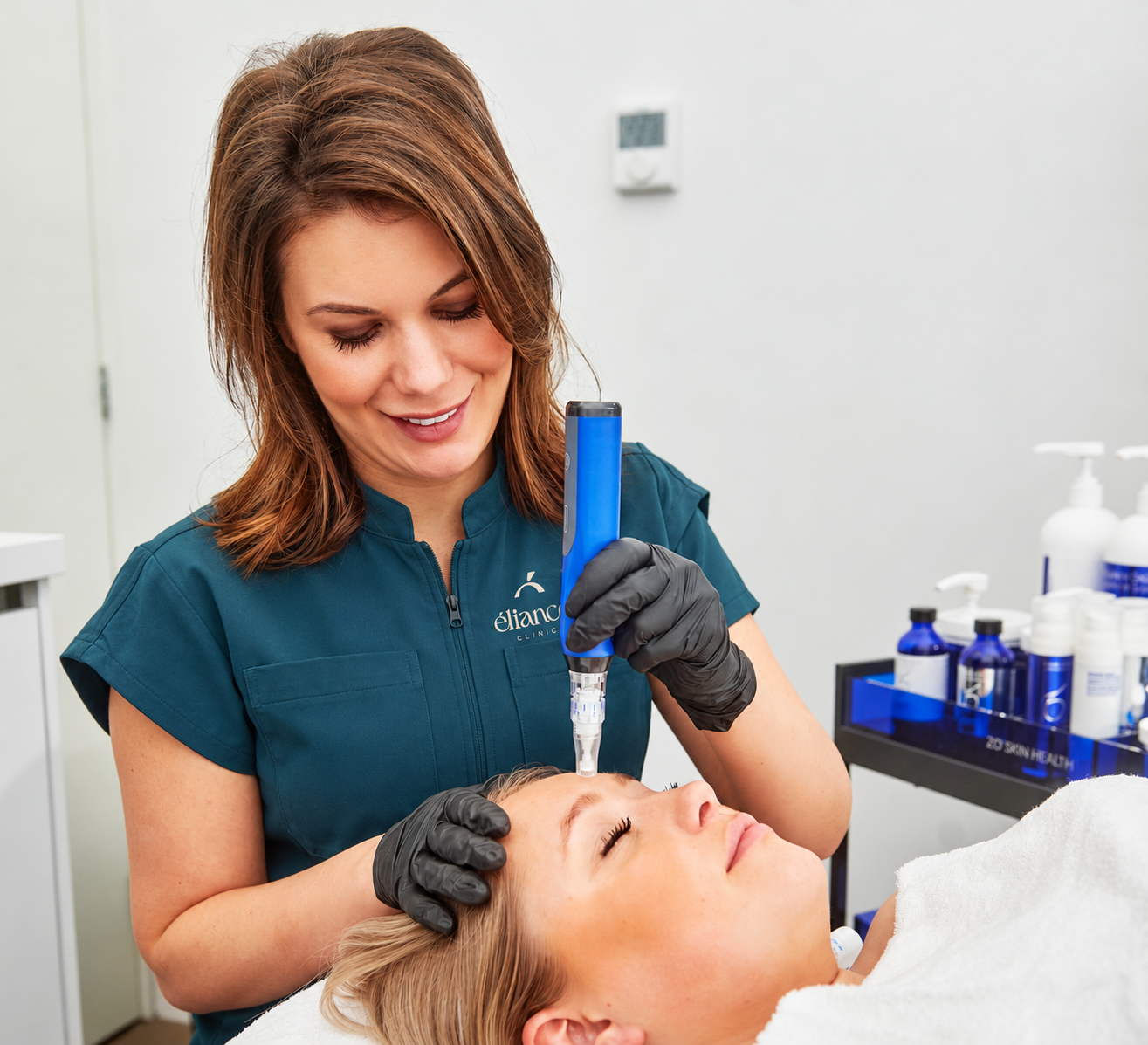 Valérie Appels van Éliance Clinic